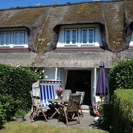 Apartamento Sylt-Traum Krabbe Keitum Exterior foto