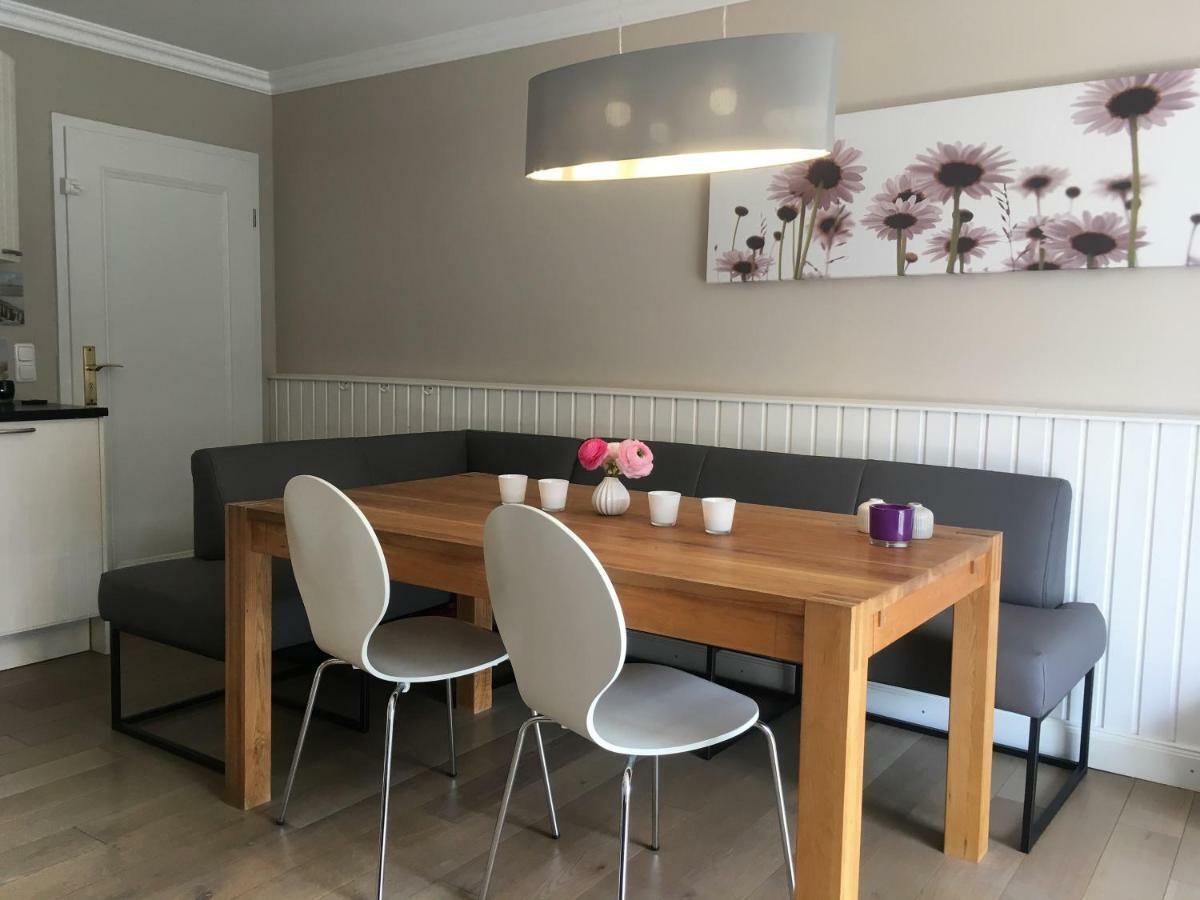 Apartamento Sylt-Traum Krabbe Keitum Exterior foto