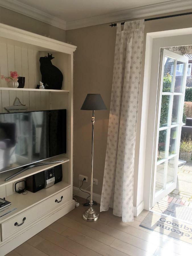 Apartamento Sylt-Traum Krabbe Keitum Exterior foto
