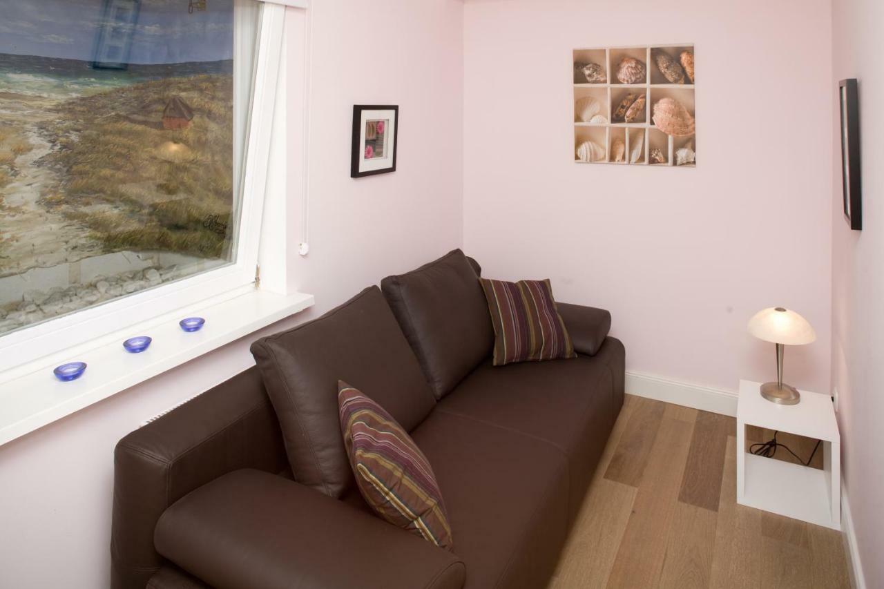 Apartamento Sylt-Traum Krabbe Keitum Exterior foto