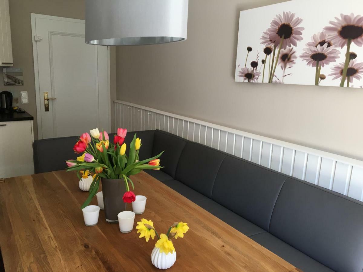Apartamento Sylt-Traum Krabbe Keitum Exterior foto